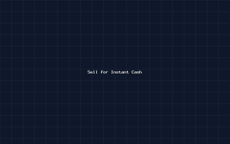 Sell Your Bike for Instant Cash